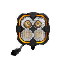 KC Hilites - KC HiLiTES 0289 Flex Era-4 LED Light - Image 2