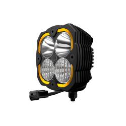 KC Hilites - KC HiLiTES 0289 Flex Era-4 LED Light - Image 4