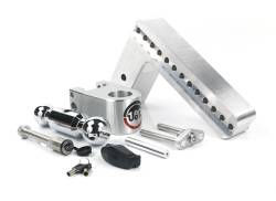 Weigh Safe - Weigh Safe 3" 180-DEG Class-V 10" Drop Hitch Receiver 21K CTB10-3-KA - Image 2