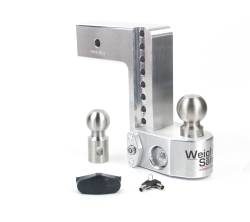Weigh Safe - Weigh Safe 3" Aluminum Class-V 8" Drop Hitch Receiver 21K WS8-3 - Image 1