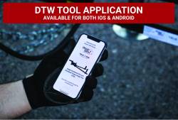 Weigh Safe - Weigh Safe 2" True Tow Class-III 8.5K Weight Distribution System TTMW4-2 - Image 6