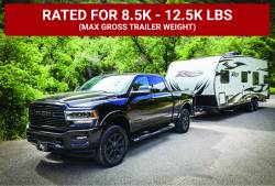 Weigh Safe - Weigh Safe 2" True Tow Class-III 8.5K Weight Distribution System TTMW4-2 - Image 5