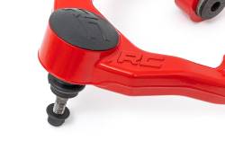 Rough Country Suspension Systems - Rough Country 10026RED Forged Front CA Stock for 99-06 Silverado/Sierra 1500 - Image 2