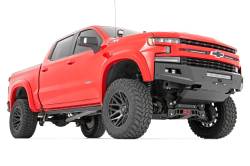 Rough Country Suspension Systems - Rough Country 21630 6" Suspension Lift Kit for 22-24 Silverado 1500 Gas 4WD - Image 2