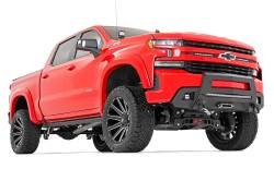 Rough Country Suspension Systems - Rough Country 21630 6" Suspension Lift Kit for 22-24 Silverado 1500 Gas 4WD - Image 6