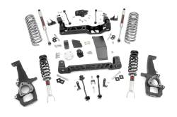 Rough Country 6" Suspension Lift Kit for 12-18 RAM 1500/CLASSIC 4WD 33240