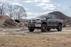 Rough Country Suspension Systems - Rough Country 6" Suspension Lift Kit for 12-18 RAM 1500/CLASSIC 4WD 33240 - Image 3
