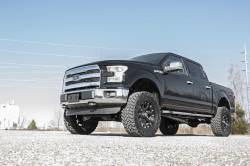 Rough Country Suspension Systems - Rough Country 55740 6" Suspension Lift Kit for 15-20 Ford F150 4WD - Image 6