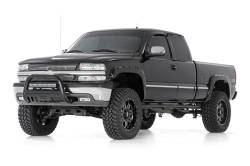 Rough Country Suspension Systems - Rough Country 27240 6" M1 Lift Kit NTD for 99-06 Silverado/Sierra 1500 4WD - Image 6