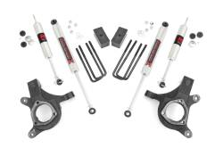 Rough Country Suspension Systems - Rough Country 23240 3"M1 Suspension Lift Kit for 99-06 Silverado/Sierra 1500 RWD - Image 1