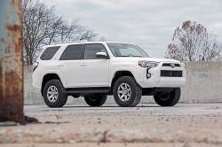 Rough Country Suspension Systems - Rough Country 76731 2" Suspension Lift Kit RR Coils for 10-24 4Runner 4WD - Image 2