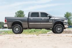 Rough Country Suspension Systems - Rough Country 30240 2.5" Suspension Lift Kit for 14-24 RAM 2500 4WD - Image 5