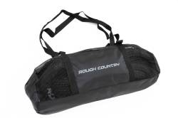 Rough Country Suspension Systems - Rough Country RS173 1" x 30' 30K Kinetic Recovery Tow Rope Black - Image 6