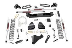 Rough Country Suspension Systems - Rough Country 55940 4.5" M1 Lift Kit for 17-22 F350 Super Duty DRW Diesel 4WD - Image 1