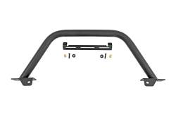 Rough Country Black Front Bumper Safari Bar 21-25 Ford Bronco 51110