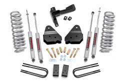 Rough Country Suspension Systems - Rough Country 50221 3" Suspension Lift Kit for 17-22 F250 Super Duty Diesel 4WD - Image 1