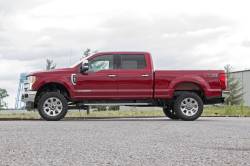 Rough Country Suspension Systems - Rough Country 50221 3" Suspension Lift Kit for 17-22 F250 Super Duty Diesel 4WD - Image 4