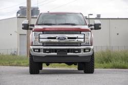 Rough Country Suspension Systems - Rough Country 50221 3" Suspension Lift Kit for 17-22 F250 Super Duty Diesel 4WD - Image 5