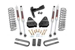 Rough Country Suspension Systems - Rough Country 50242 3" M1 Suspension Lift Kit for 17-22 F250 SD Gas 4WD - Image 1