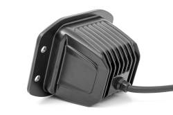 Rough Country Suspension Systems - Rough Country Spectrum Series 2" Flush Mount LED Light Pods-Flood Pair 80803 - Image 3