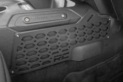 Rough Country Suspension Systems - Rough Country 51121 Center Console MOLLE Panel Kit for 21-25 Ford Bronco - Image 4