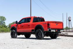 Rough Country Suspension Systems - Rough Country 43440 3" M1 Suspension Lift Kit for 23-26 F250/F350 Super Duty 4WD - Image 6