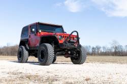 Rough Country Suspension Systems - Rough Country 80712 Spectrum Series 12" Single Row LED Light Bar Each - Image 6