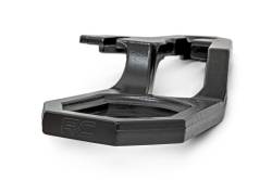 Rough Country Suspension Systems - Rough Country RS185 Front Forged Tow Hooks w/Bezel Black for 19-21 RAM 1500 - Image 3