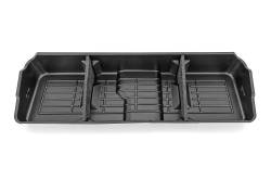 Rough Country Suspension Systems - Rough Country RC09001 Rear Underseat Storage Bin for 07-13 Silverado/Sierra Crew - Image 3