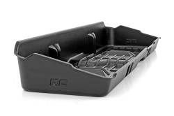 Rough Country Suspension Systems - Rough Country RC09001 Rear Underseat Storage Bin for 07-13 Silverado/Sierra Crew - Image 5