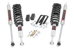 Rough Country 74540 3" Suspension Lift Kit for 05-23 Toyota Tacoma 4WD