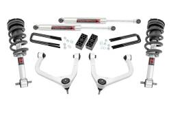 Rough Country 29540 3.5" M1 Strut Suspension Lift Kit for 19-24 Silverado 1500