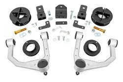 Rough Country Suspension Systems - Rough Country 73200 2.5" Suspension Lift Kit for 22-26 Toyota Tundra TRD Pro - Image 1