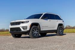 Rough Country Suspension Systems - Rough Country 1" Suspension Lift Kit for 23-24 Grand Cherokee WL 4WD 60700 - Image 6