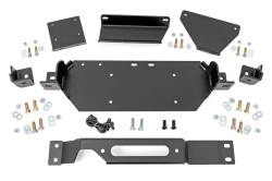 Rough Country Front Hidden Winch Mount Kit 20-22 Super Duty 51119
