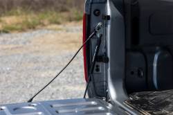 Rough Country Suspension Systems - Rough Country 73212 Tailgate Assist Strut Kit Black for 19-26 RAM 1500 2WD/4WD - Image 3