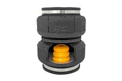 Rough Country Suspension Systems - Rough Country Rear Air Spring Kit w/Wireless Compressor 17-22 Super Duty 10021WC - Image 2