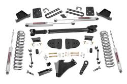 Rough Country Suspension Systems - Rough Country 43931 6" Lift Kit w/o OVLDs D/S for 23-26 Ford F250/350 SD 4WD - Image 1