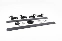 Rough Country Suspension Systems - Rough Country Power Running Boards Black 14-18 Silverado/Sierra Dbl PSR51523 - Image 4