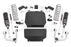 Rough Country 3.5" Suspension Lift Kit for 22-24 Toyota Tundra 4WD 70340