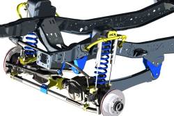 Rough Country Suspension Systems - Rough Country 59640 6" M1 Suspension Lift Kit for 05-07 F250/F350 SD Gas 4WD - Image 2