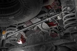 Rough Country Suspension Systems - Rough Country Rear Adjustable Track Bar for 2.5"-6" Lift for Jeep JT 10651 - Image 1