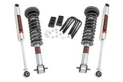 Rough Country 57140 2" Suspension Lift Kit for 21-26 Ford F150 4WD