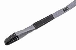 Rough Country Suspension Systems - Rough Country RS178 Tree Saver Winch Strap 2.5" x 8' 30K Gray - Image 3