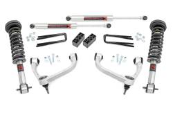 Rough Country 54540 3" Suspension Lift Kit for 14-20 Ford F150 4WD