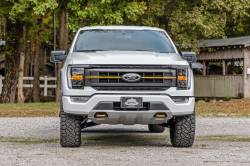 Rough Country Suspension Systems - Rough Country 2.5" Suspension Lift Kit 21-23 F150 Tremor 4WD 510040 - Image 2