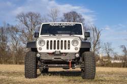 Rough Country Suspension Systems - Rough Country 66940 3.25" M1 Suspension Lift Kit for 07-18 Wrangler JK 4DR 4WD - Image 5