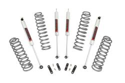 Rough Country 2.5" Suspension Lift Kit for 07-18 Wrangler JK 4DR 4WD 67940