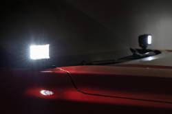 Rough Country Suspension Systems - Rough Country 71075 A-Pillar 3" OSRAM LED Ditch Light Flood for 22-26 Tundra - Image 4