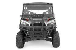 Rough Country Suspension Systems - Rough Country 93148 Front Cargo Rack Tray Black for Polaris Ranger - Image 5